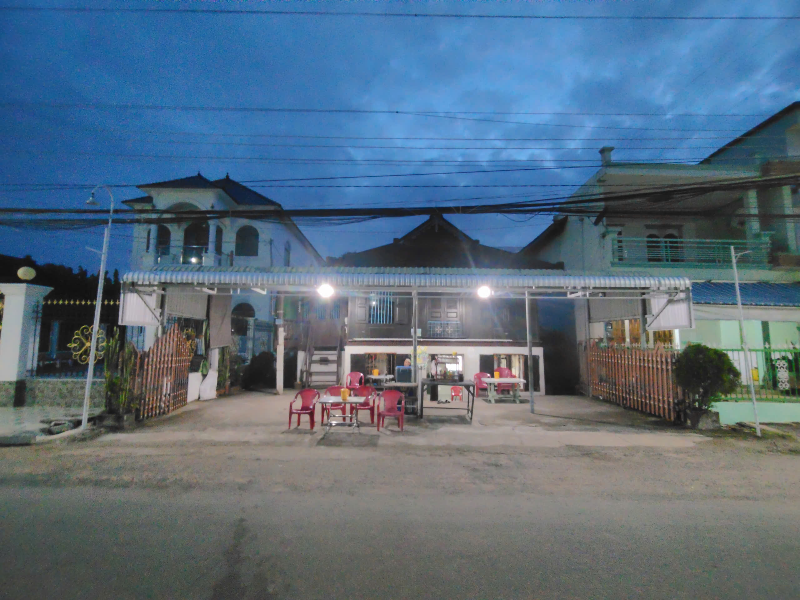 Không gian Mari Coffee