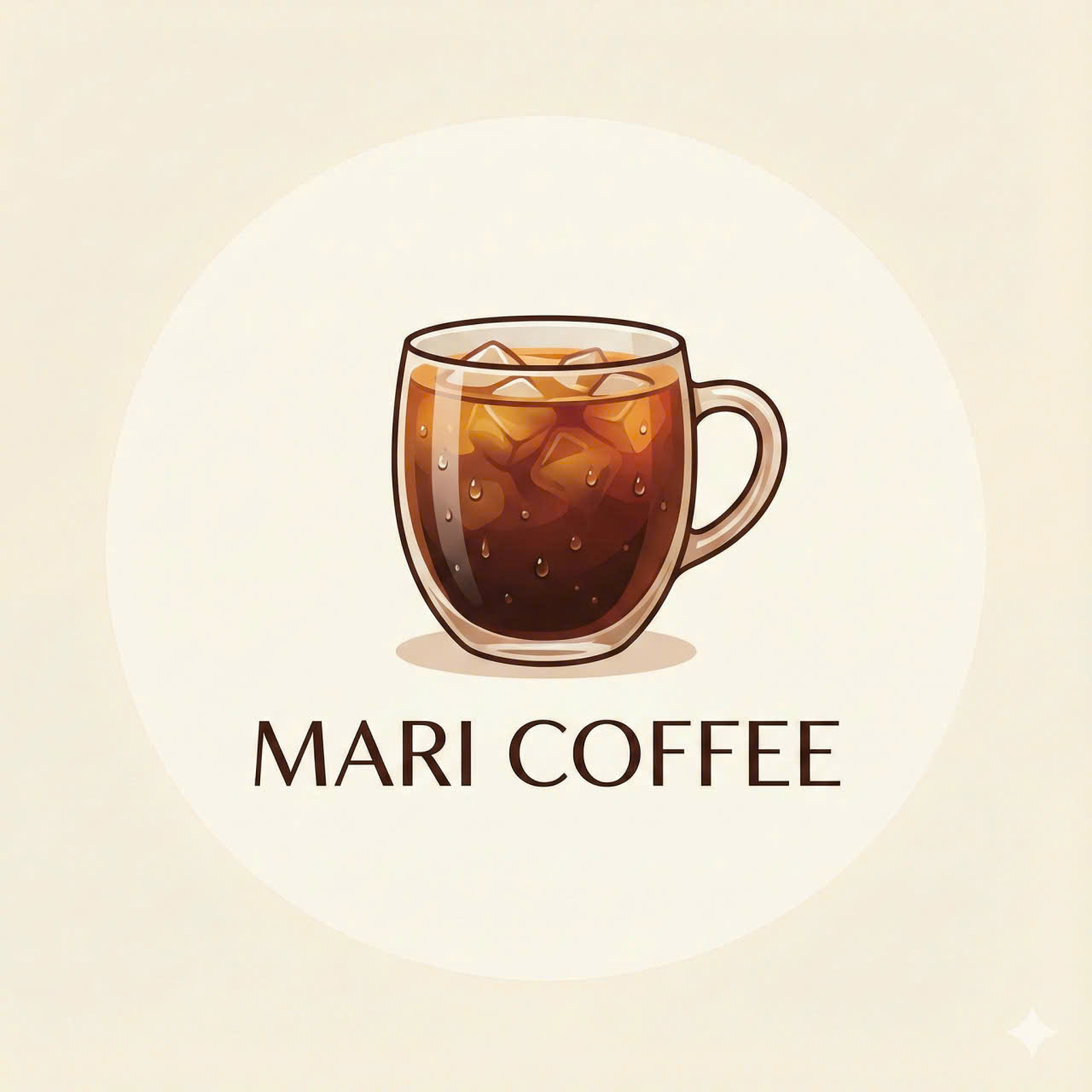 Mari Coffee Logo